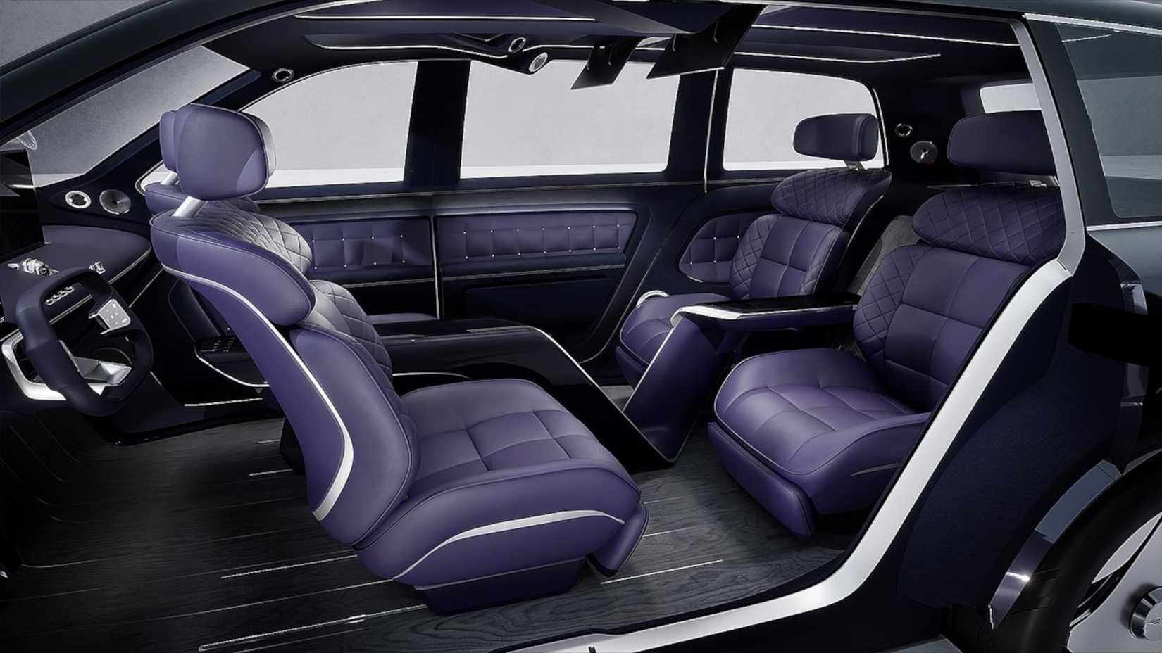 Genesis, İlk Tam Boyutlu SUV ile Bentley'i Hedefiyor