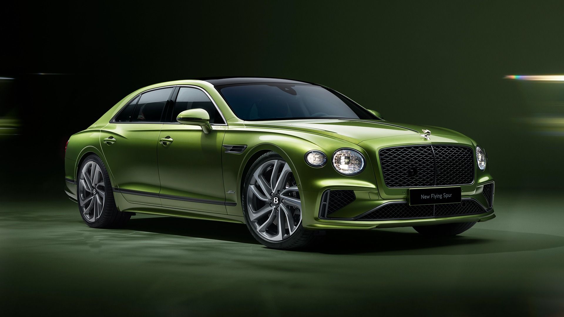 New Flying Spur Speed Unveiled As Bentley S Most Powerful Sedan Ever