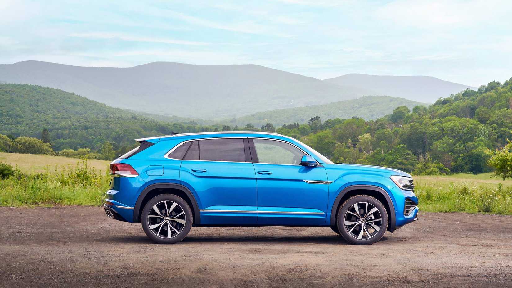 Volkswagen Atlas Cross Sport Yenilendi: Honda Passport'a Gözdağı Veriyor