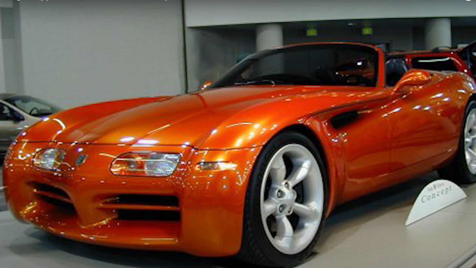 Dodge, 30 Yıl Önce İptal Edilen 'Bütçe Viper' Konseptini Corvette Rakibi Olarak Geri Getiriyor