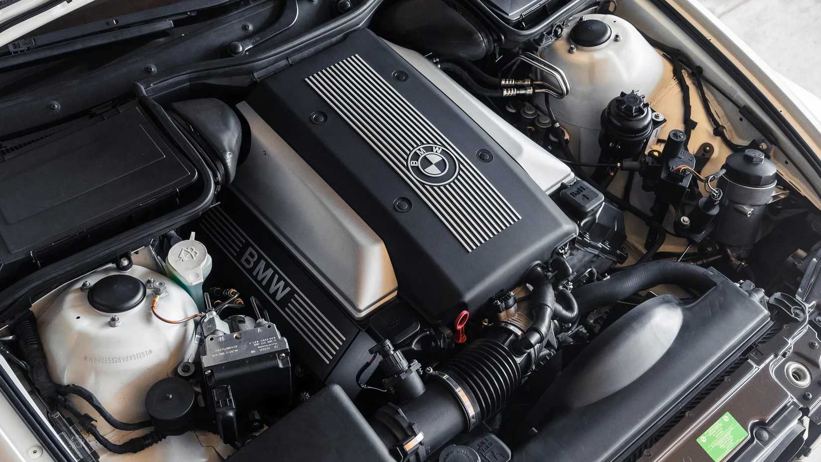 Manuel V8 BMW Wagon Modifikasyonu 72.000 Dolara Ulaştı