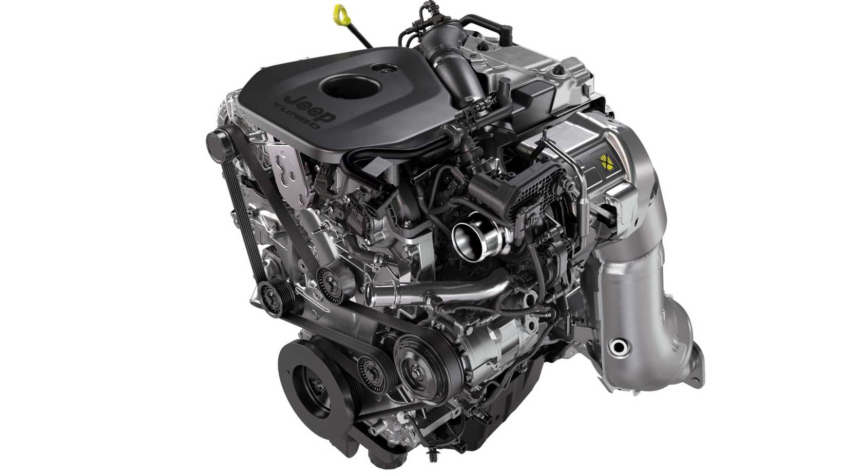 Hurricane motoru Pentastar V6'yı her alanda geçiyor: Jeep neden hâlâ V6 kullanıyor?