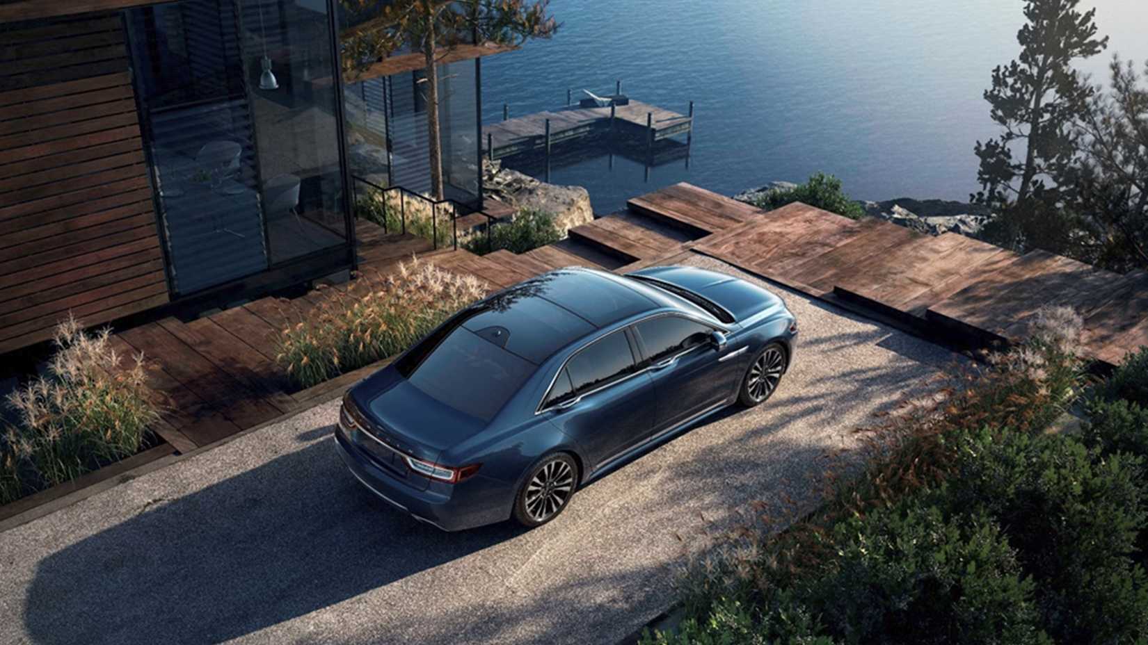 Lincoln Continental ikinci el fiyatı: 400 beygirlik lüks sedan artık Highlander'dan ucuz