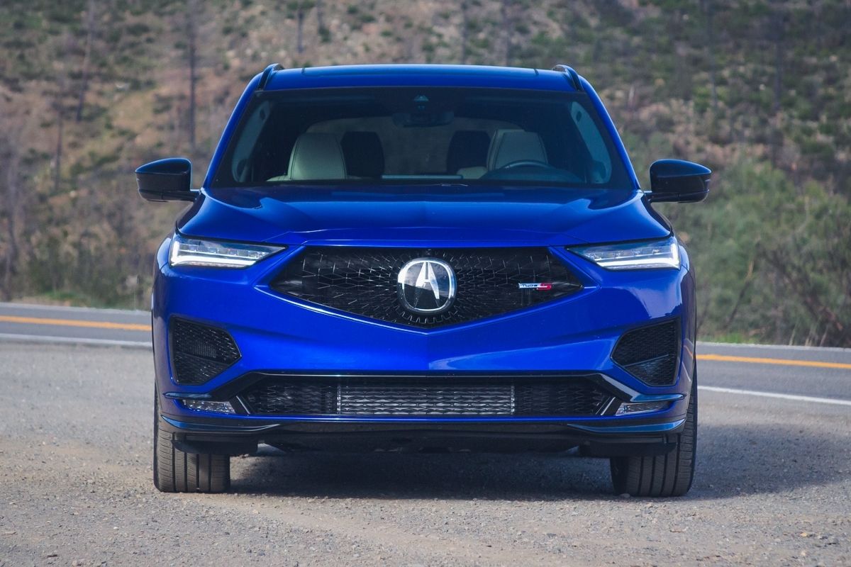 Driven Acura Mdx Type S Is An Underrated Premium Crossover