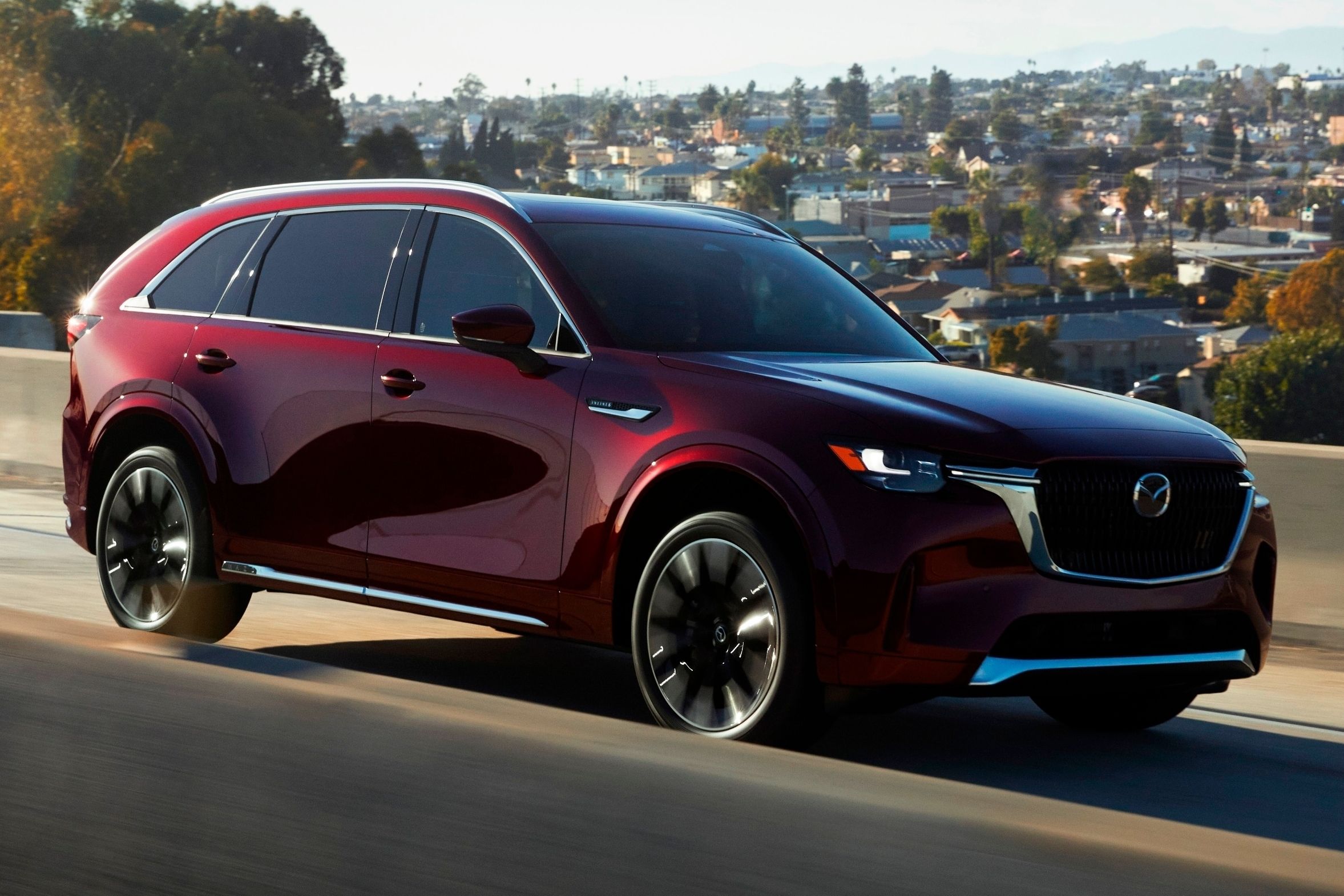 Mazda USA CEO Says Chasing EV Range Is A Pointless Exercise