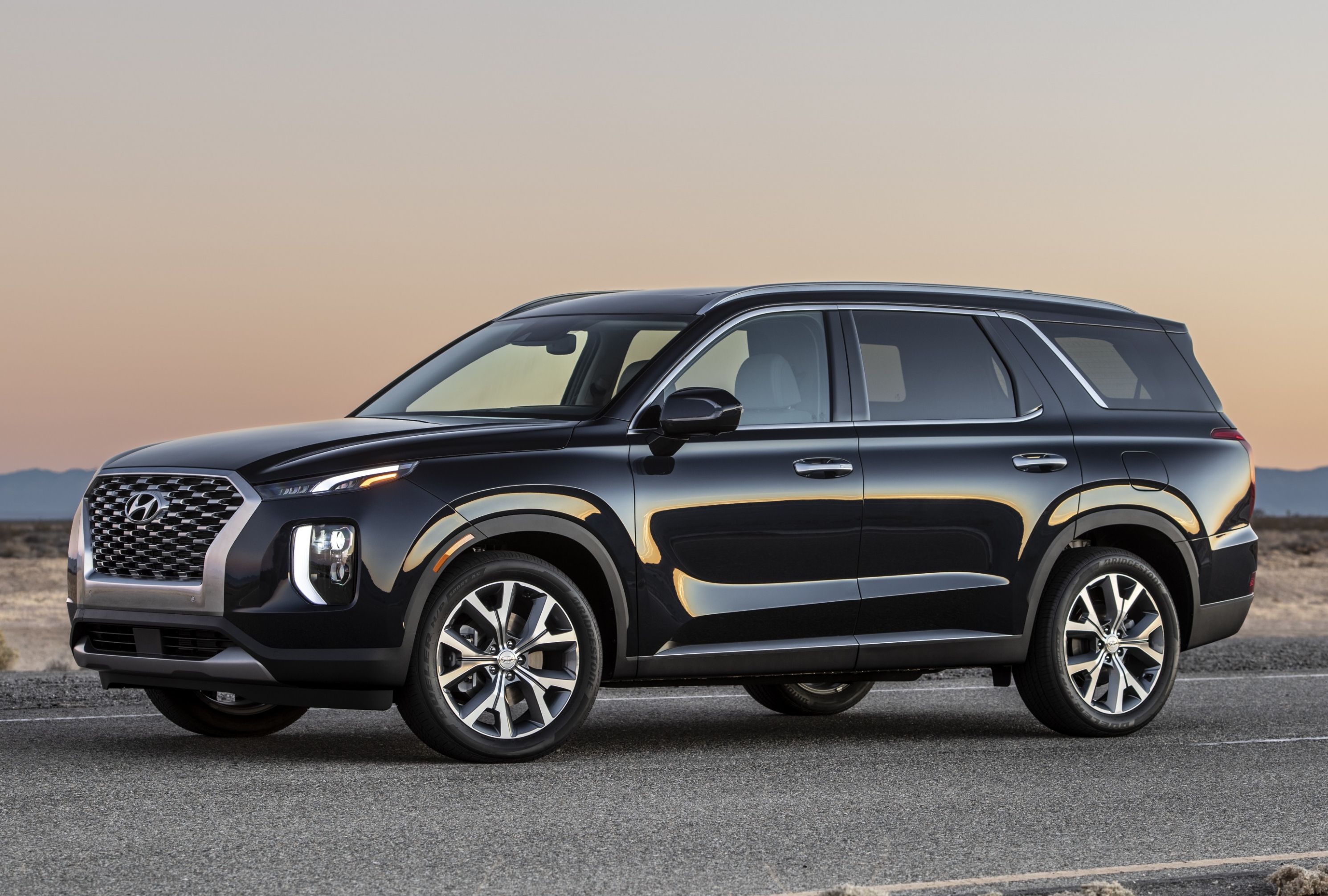 Hyundai Palisade First Drive Review Putting Japan On Notice