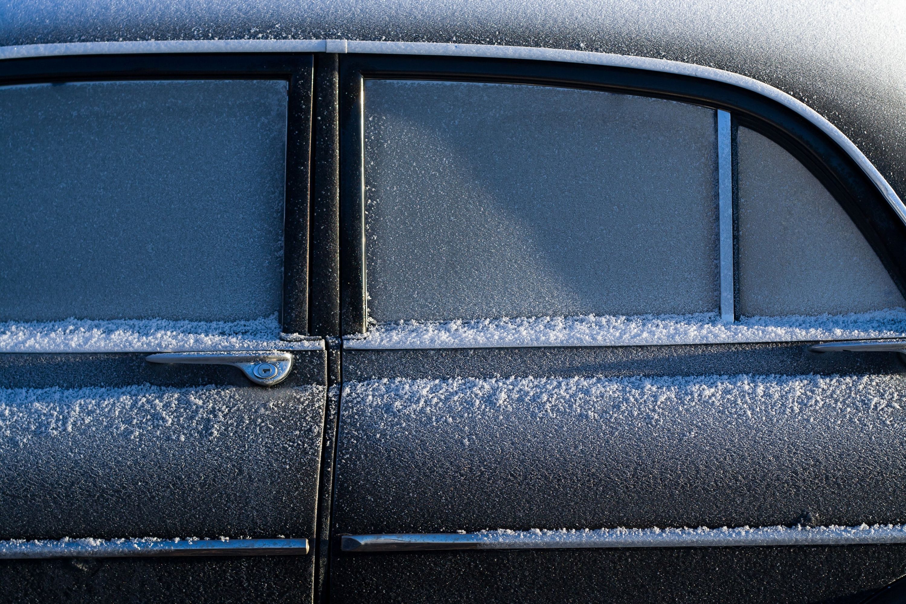 How To Open Frozen Car Doors