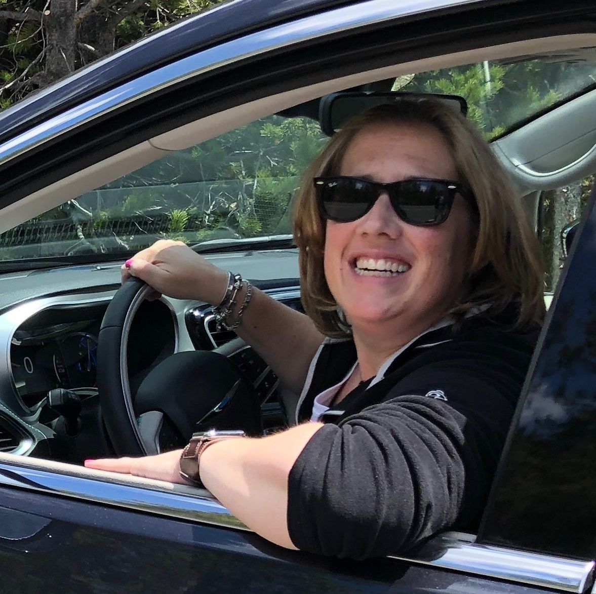 Nicole Wakelin - Automotive Journalist
