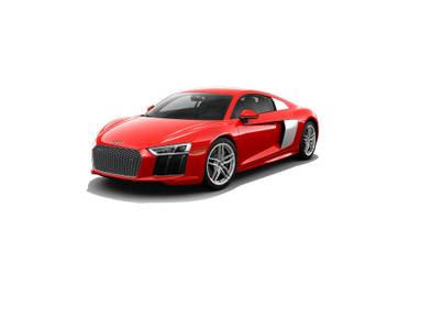 17 R8 2017 Audi R8 Coupe Specs & Trims