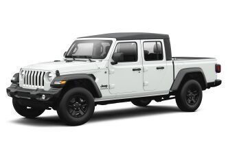 2021 Jeep Gladiator California Edition 4x4 | CarBuzz