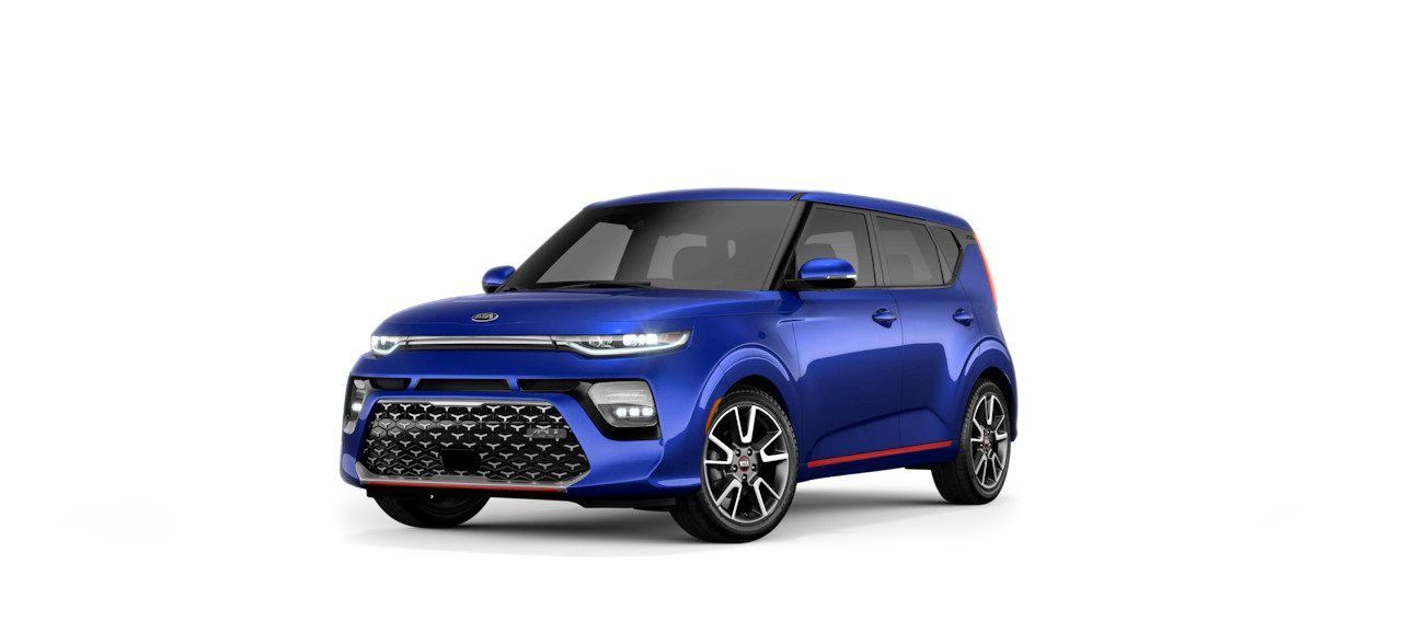 2020 Kia Soul GT-Line IVT | CarBuzz