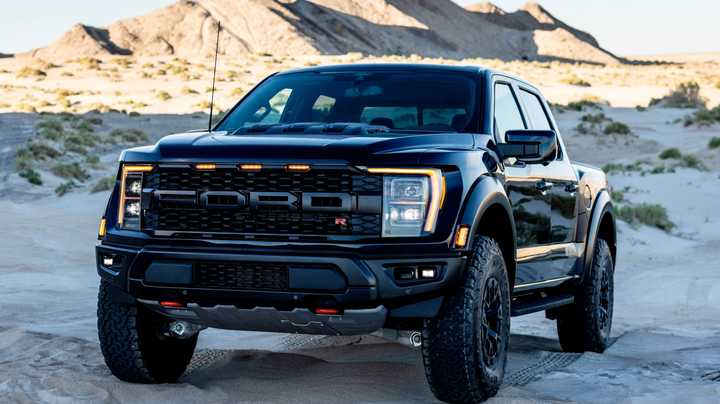 Ford F-150 Raptor Generations Ranked By Reliability