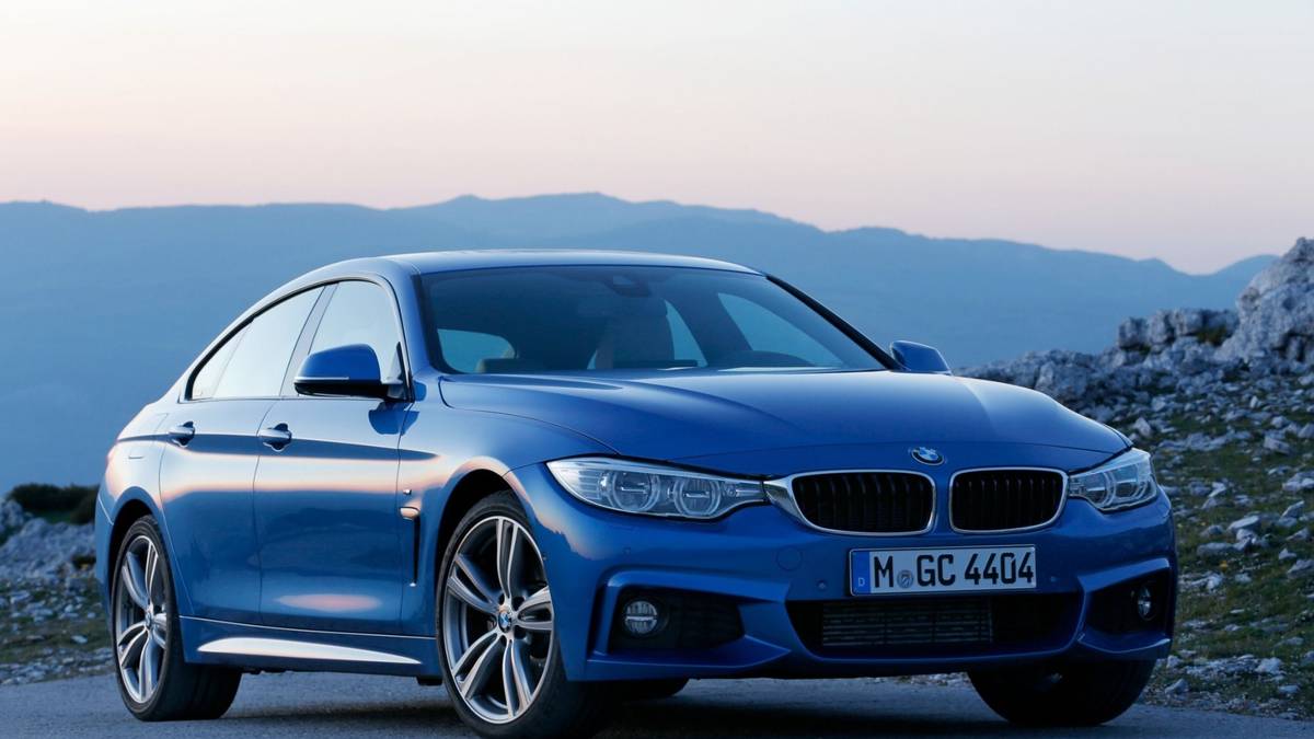 2017 BMW 4 Series 440i xDrive Gran Coupe | CarBuzz