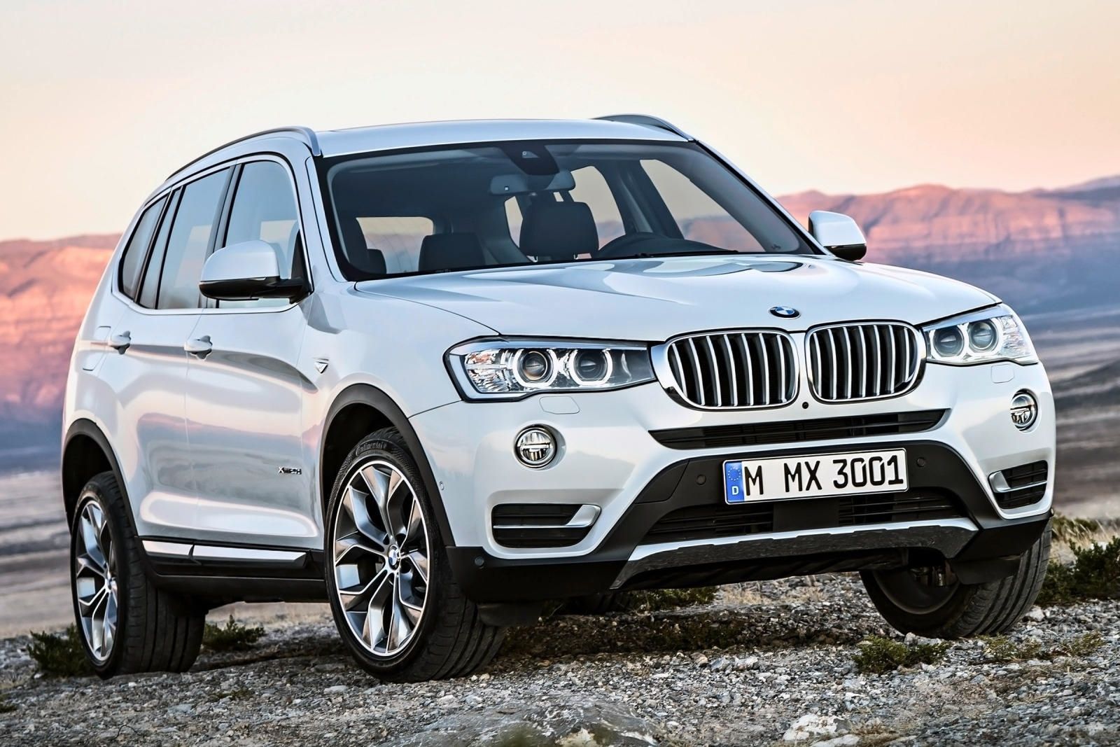 2016 BMW X3 - Specs & Trims | CarBuzz