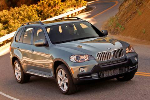 2009 BMW X5 xDrive30i AWD CarBuzz
