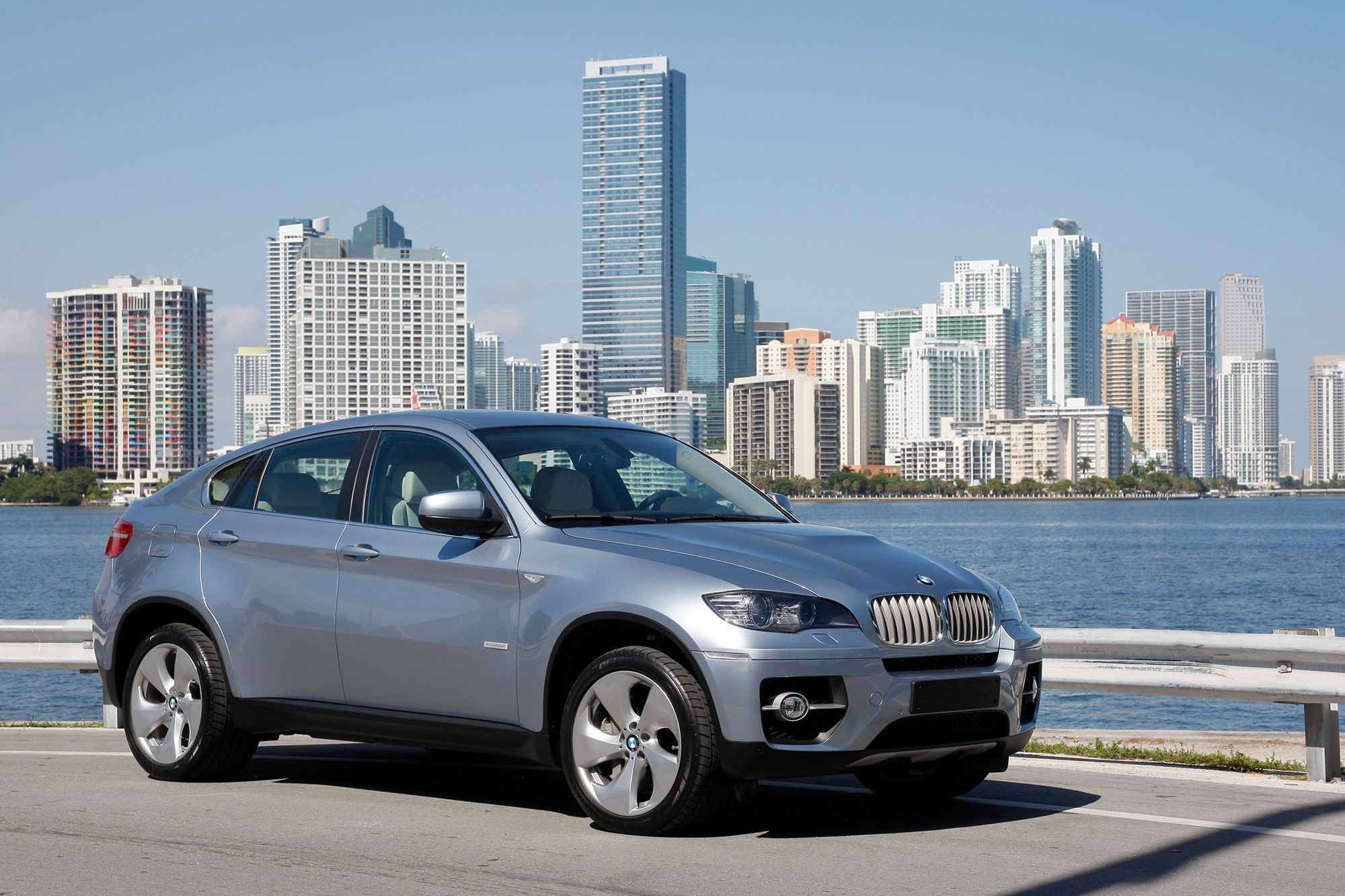 2010 bmw x6 activehybrid online