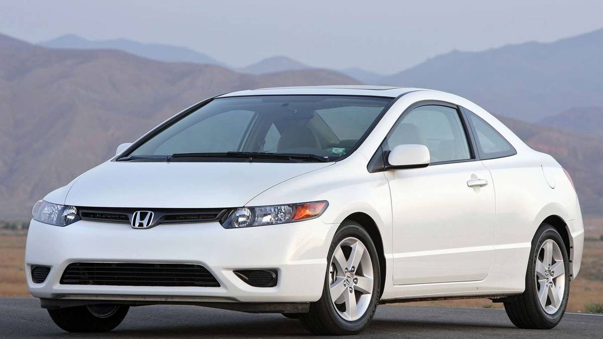 Sitemapcdatahttpsthereferenznet2009 Honda Civic Ex Automatic Coupenull
