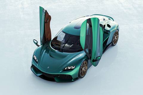 Koenigsegg Car Models | CarBuzz