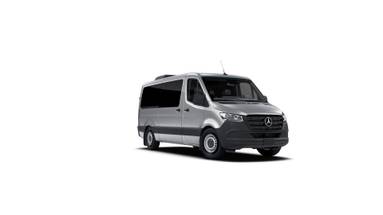 2025 Mercedes-Benz Sprinter Specs & Trims