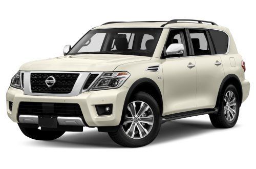 2019 Nissan Armada SL 2WD CarBuzz