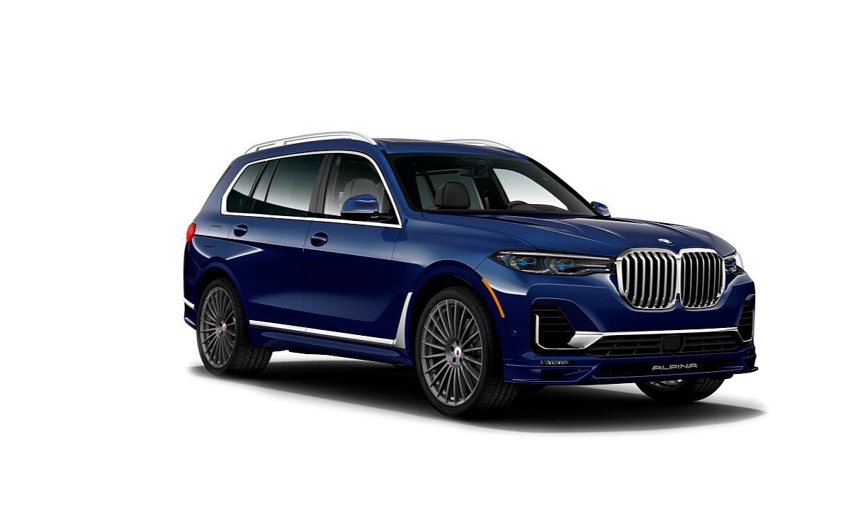 2021 BMW Alpina XB7 Specs & Trims