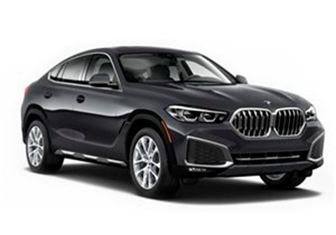 2022 BMW X6 xDrive40i AWD | CarBuzz