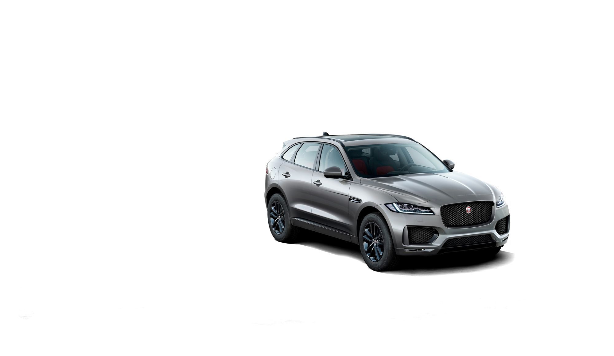 2020 Jaguar F-Pace - Specs & Trims