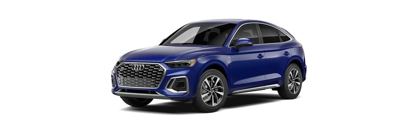 2022 Audi Q5 S Line