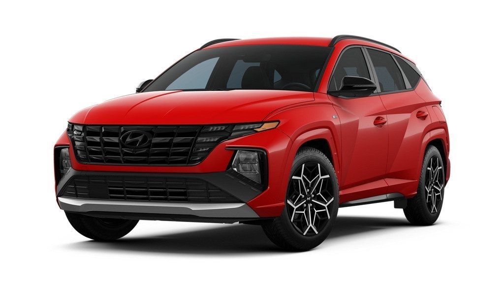 2023 Hyundai Tucson Limited AWD | CarBuzz
