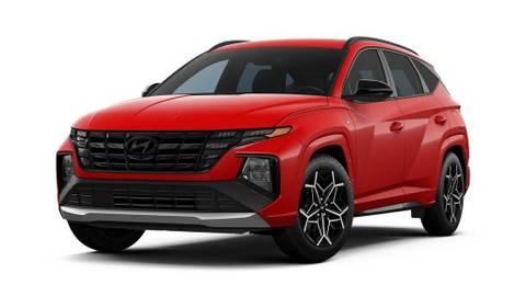 2024 Hyundai Tucson Limited AWD | CarBuzz