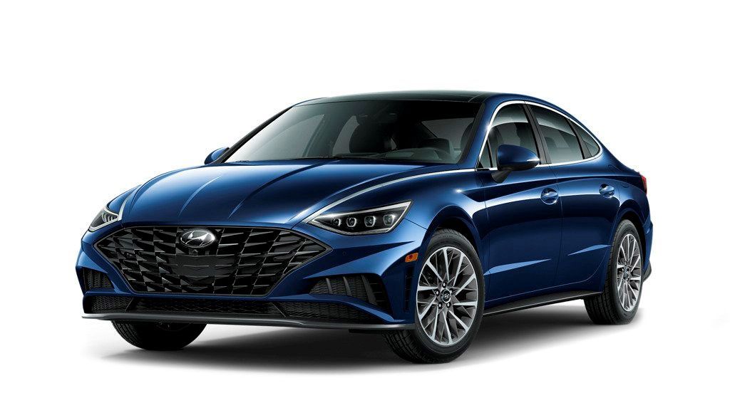 2023 Hyundai Sonata Limited 1 6t Carbuzz