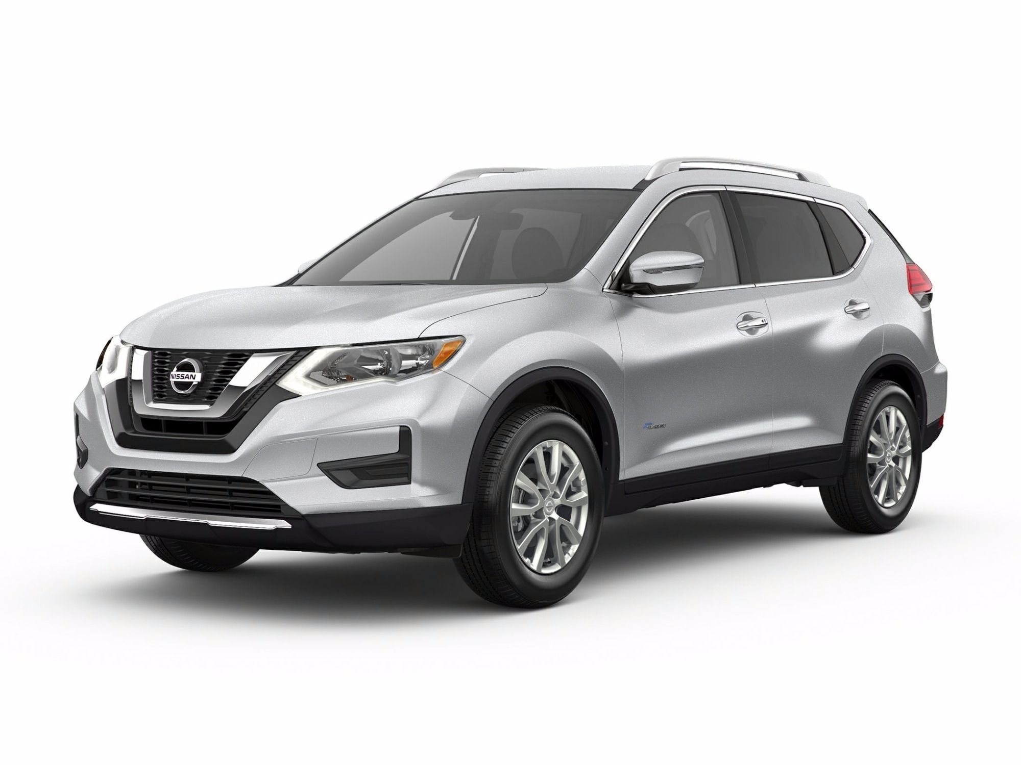 2017 Nissan Rogue Hybrid SL AWD | CarBuzz