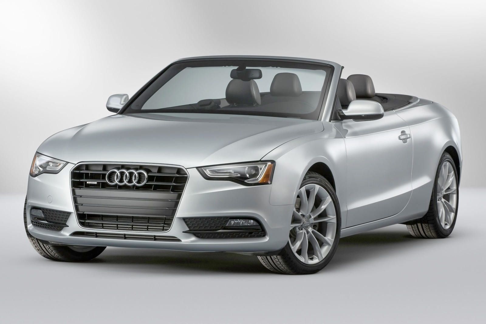 2014 Audi A5 Convertible 2.0T Prestige quattro Automatic | CarBuzz