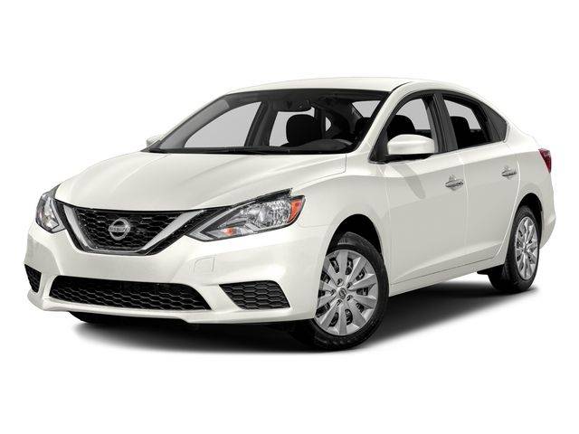 2016 Nissan Sentra SR CVT | CarBuzz