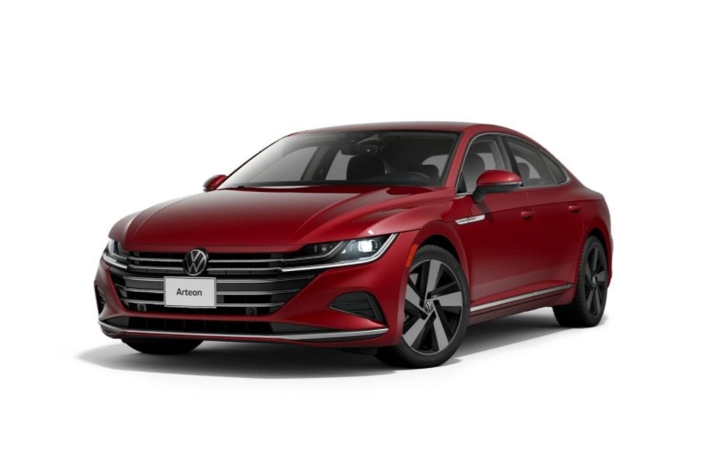 2025 Volkswagen Arteon Specs & Trims CarBuzz