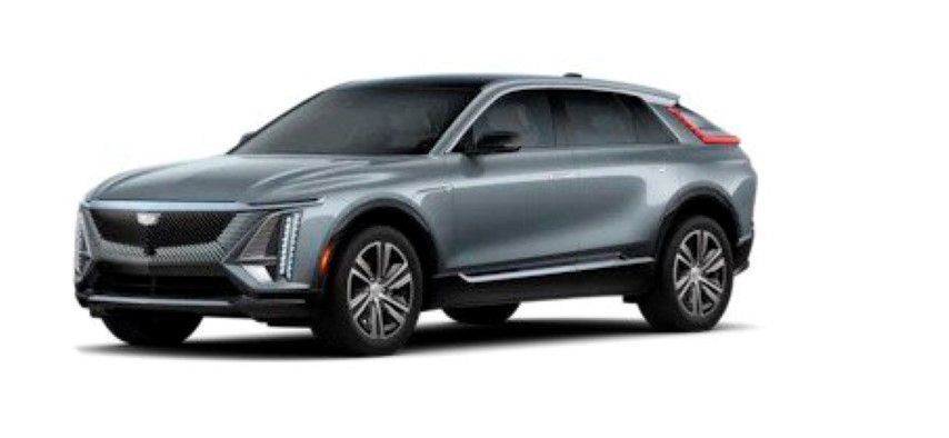 2024 Cadillac Lyriq Sport w/1SJ | CarBuzz