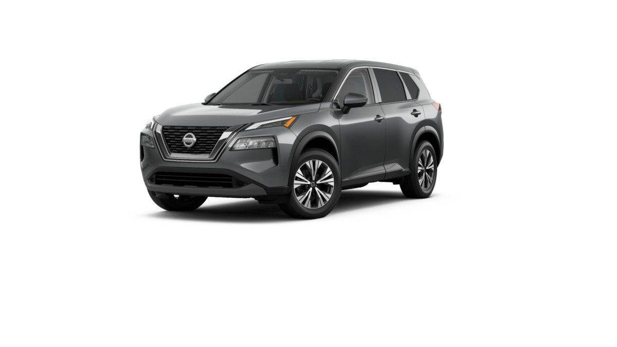 2021 Nissan Rogue SL FWD | CarBuzz