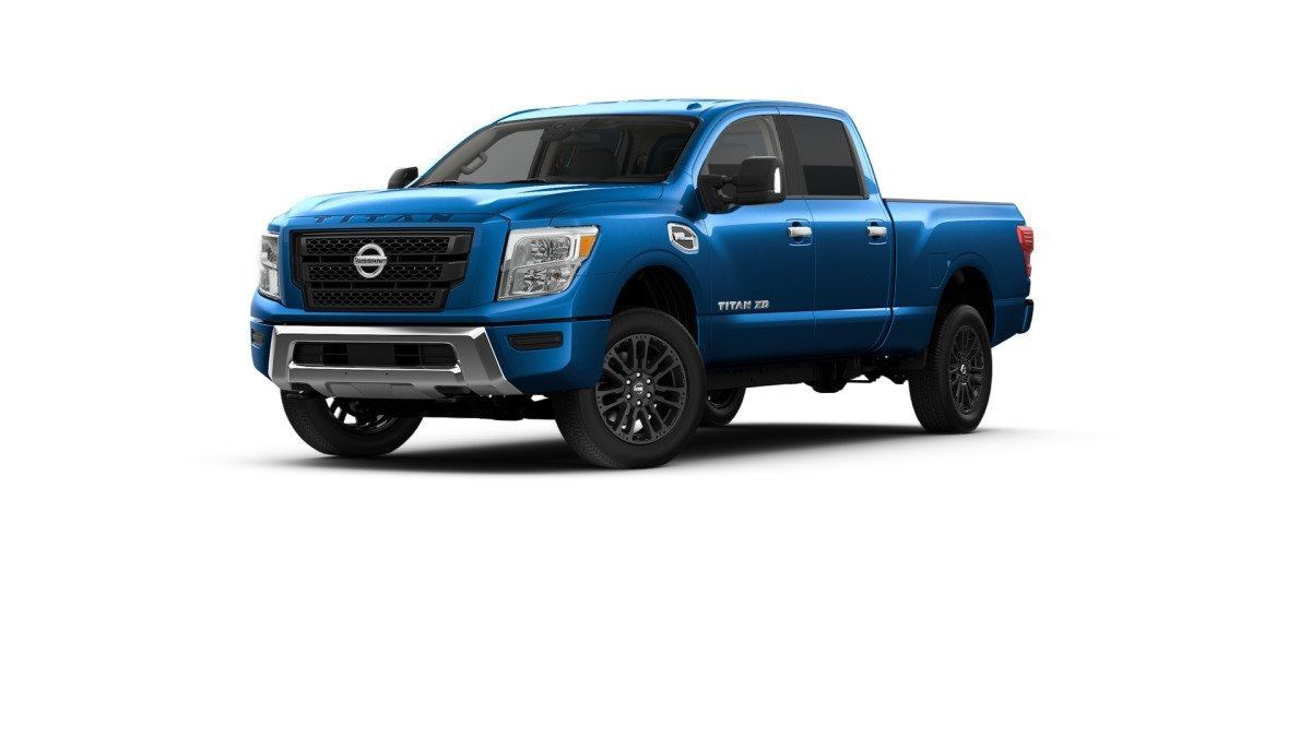 2024 Nissan Titan XD Specs & Trims CarBuzz