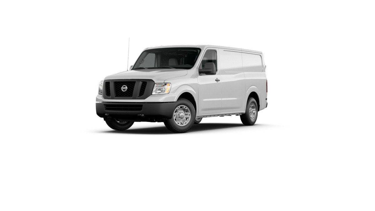 2021 Nissan Nv Cargo Nv3500 Hd Sl
