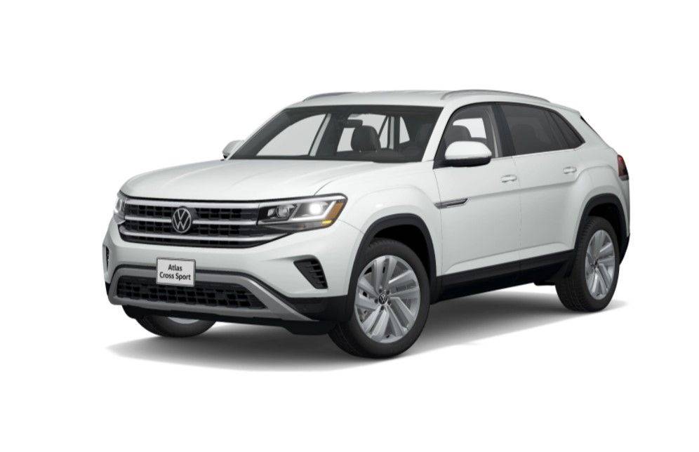 2022 Volkswagen Atlas Cross Sport 2.0T SEL R-Line Black 4MOTION | CarBuzz