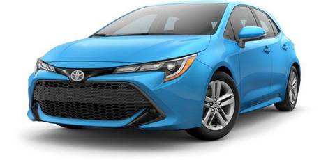2020 Toyota Corolla Hatchback XSE Manual | CarBuzz