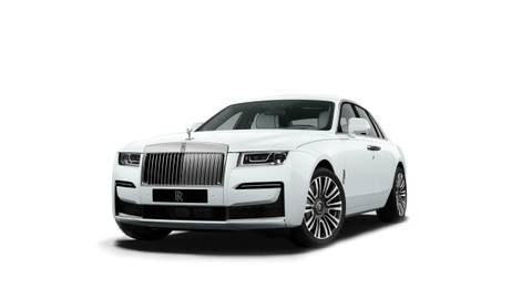 2023 Rolls Royce Ghost Extended Wheelbase Sedan Carbuzz