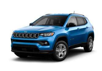 2024 Jeep Compass Limited 4x4 | CarBuzz