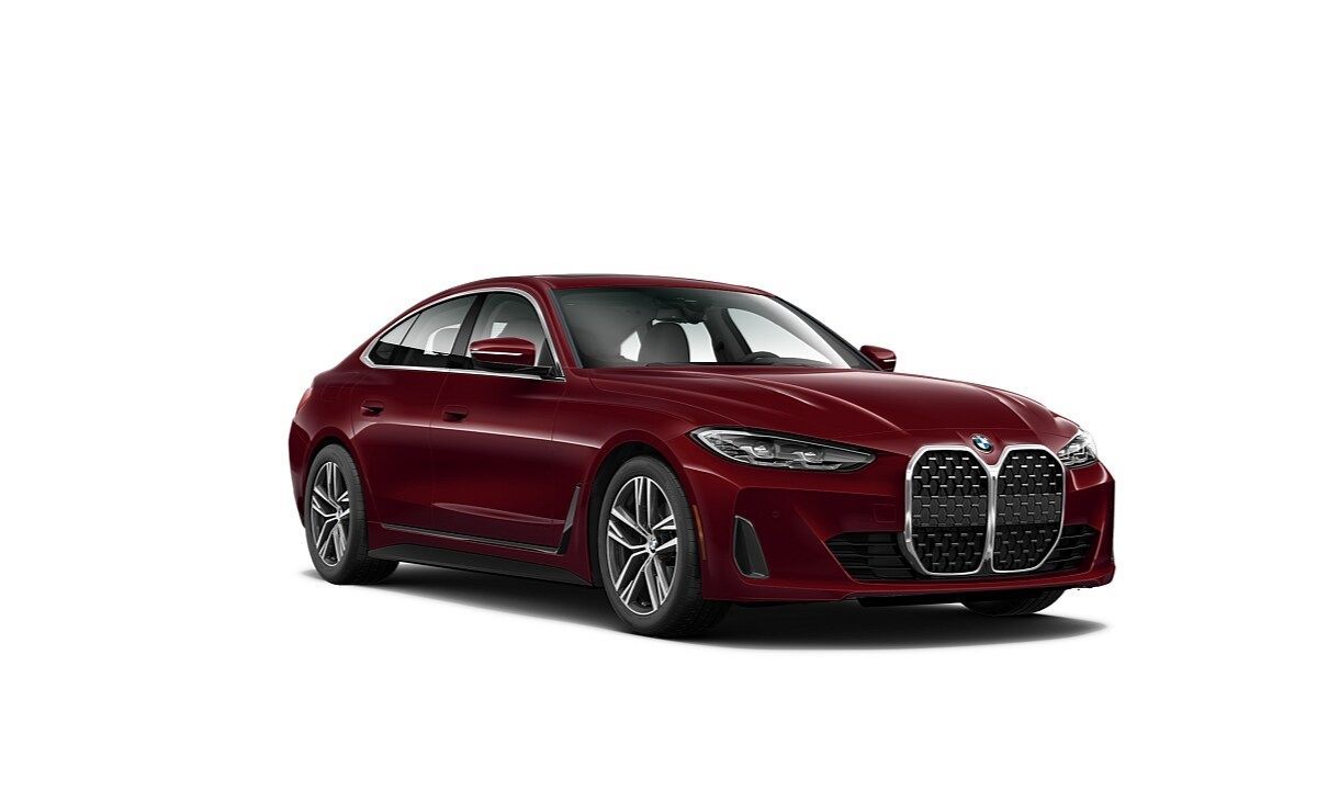 2022 BMW 4 Series Gran Coupe Specs & Trims