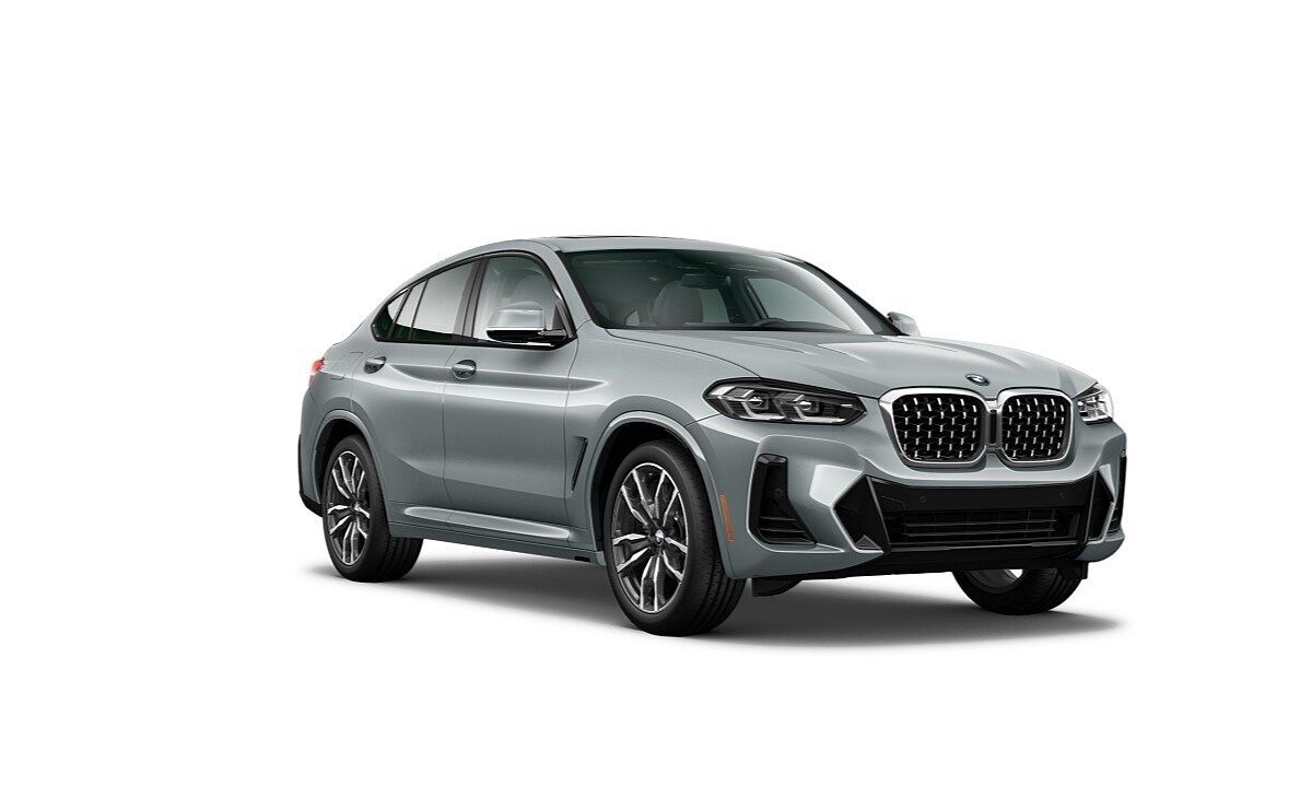 2022 BMW X4 xDrive30i AWD | CarBuzz