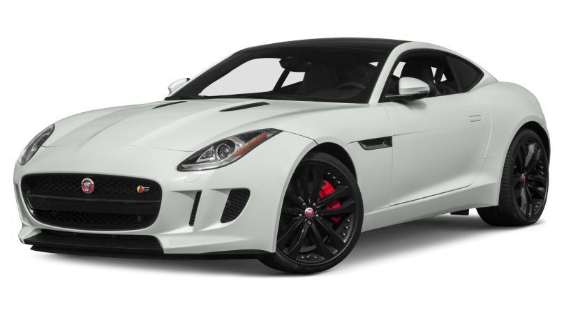 2018 Jaguar F-Type R-Dynamic Coupe Manual | CarBuzz