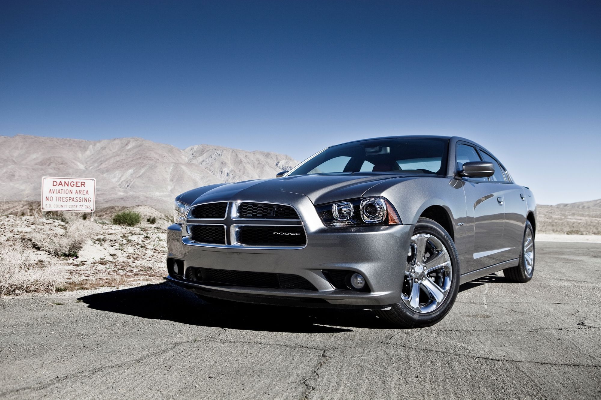 2014 Dodge Charger Awd