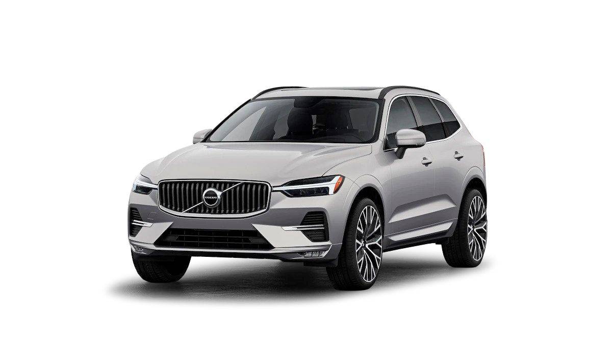 Xc60 Type R 2022 Volvo XC60 B6 AWD R-Design | CarBuzz