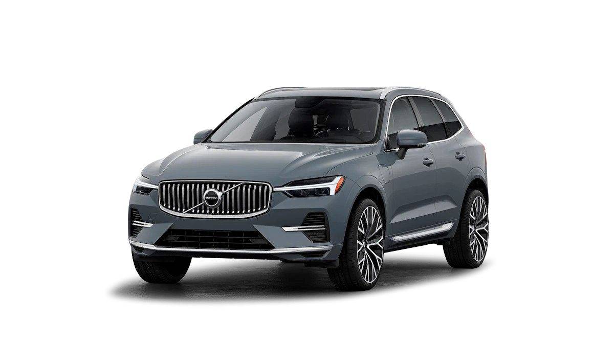 2023 Volvo Xc60 Recharge Plug In Hybrid T8 Ultimate Dark Theme