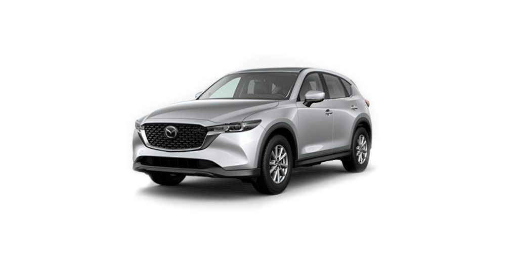 2023 mazda cx 5 turbo